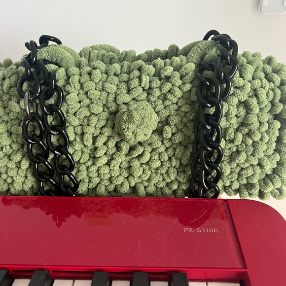 Hand made purse Greek brand Tia from Mykonos - Picture 7 of 8